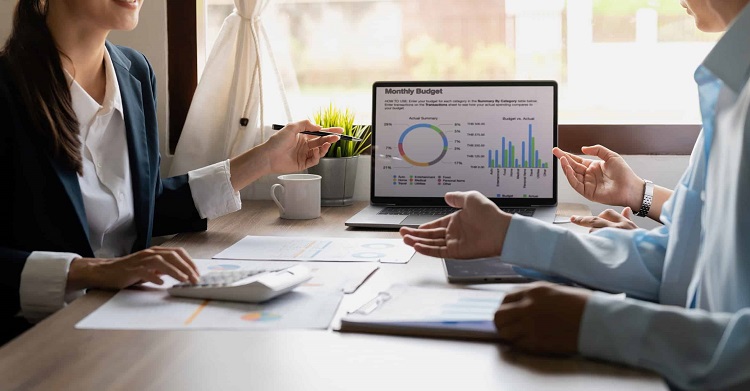finance consultancy